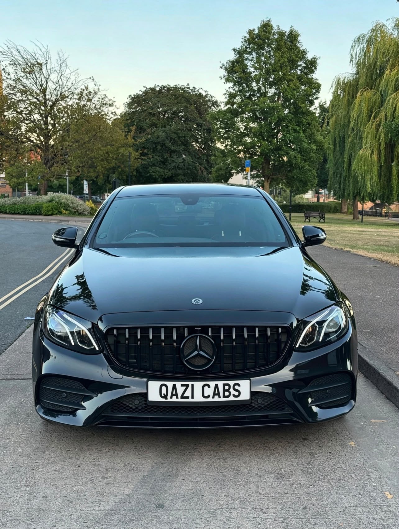 Mercedes E-Class