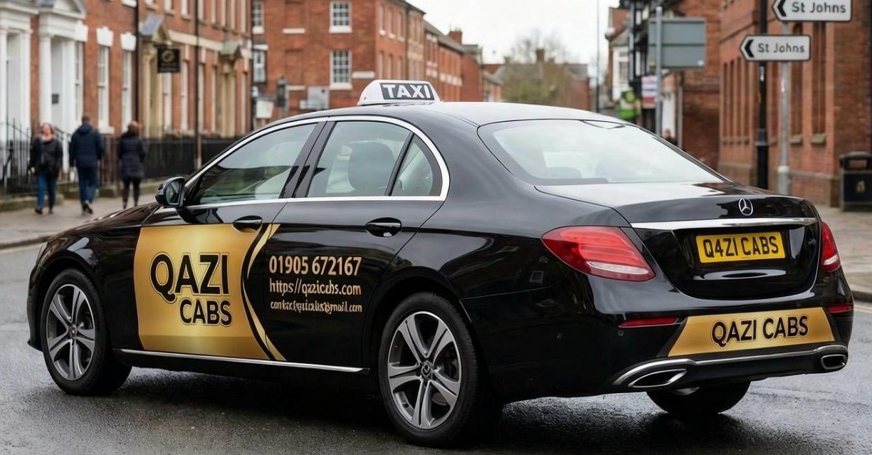 About Qazi Cabs
