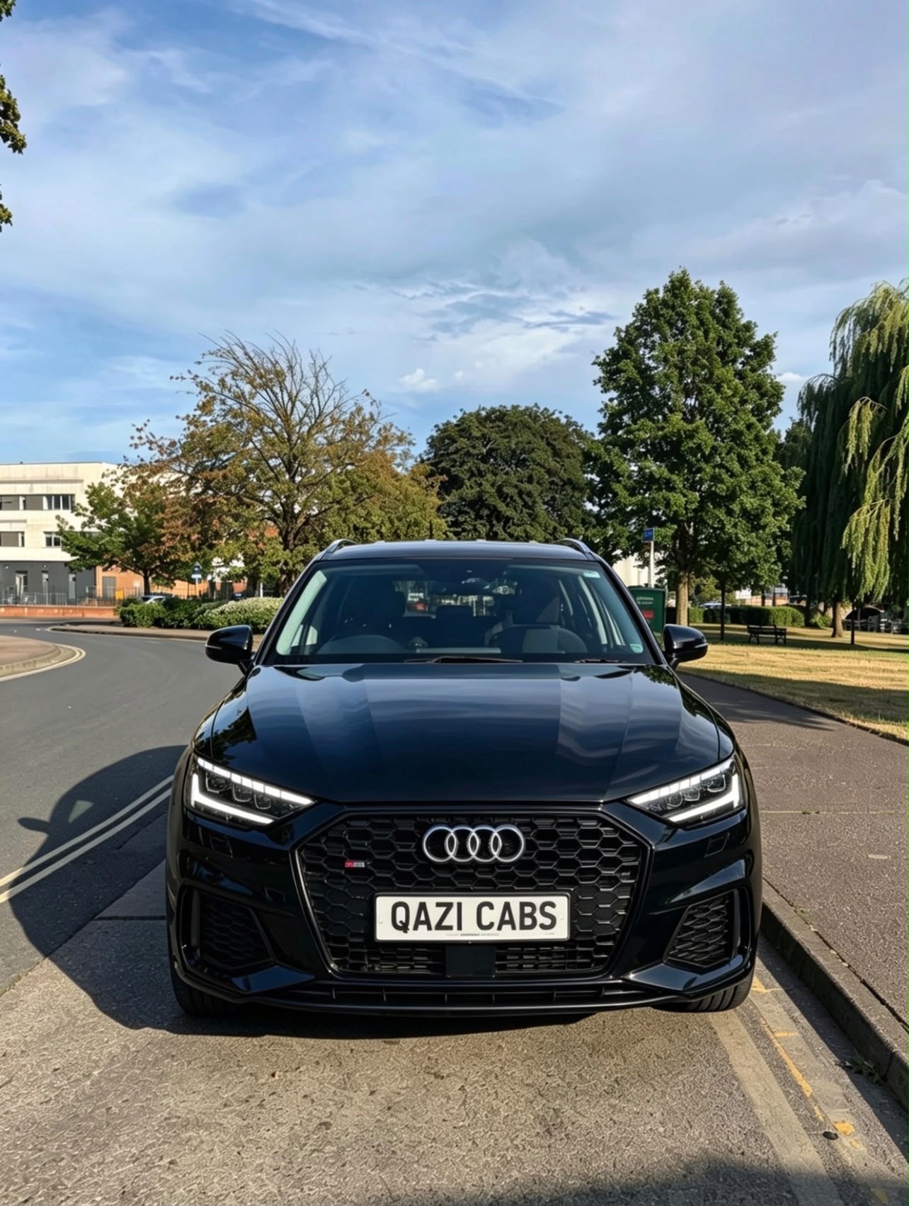 Audi Saloon