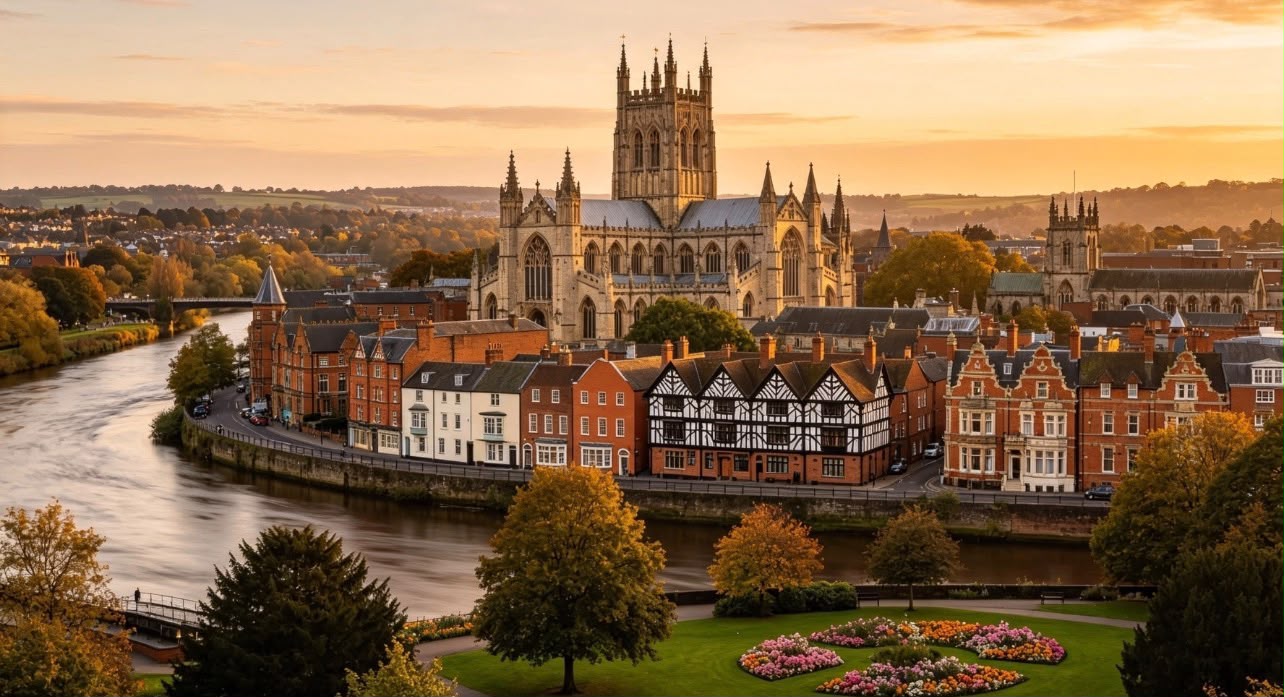 Tour Worcester